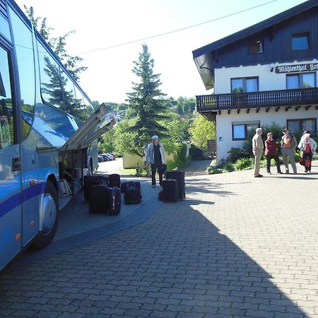 Hotel Muehlenthal Gmbh Schwalbach Exterior photo