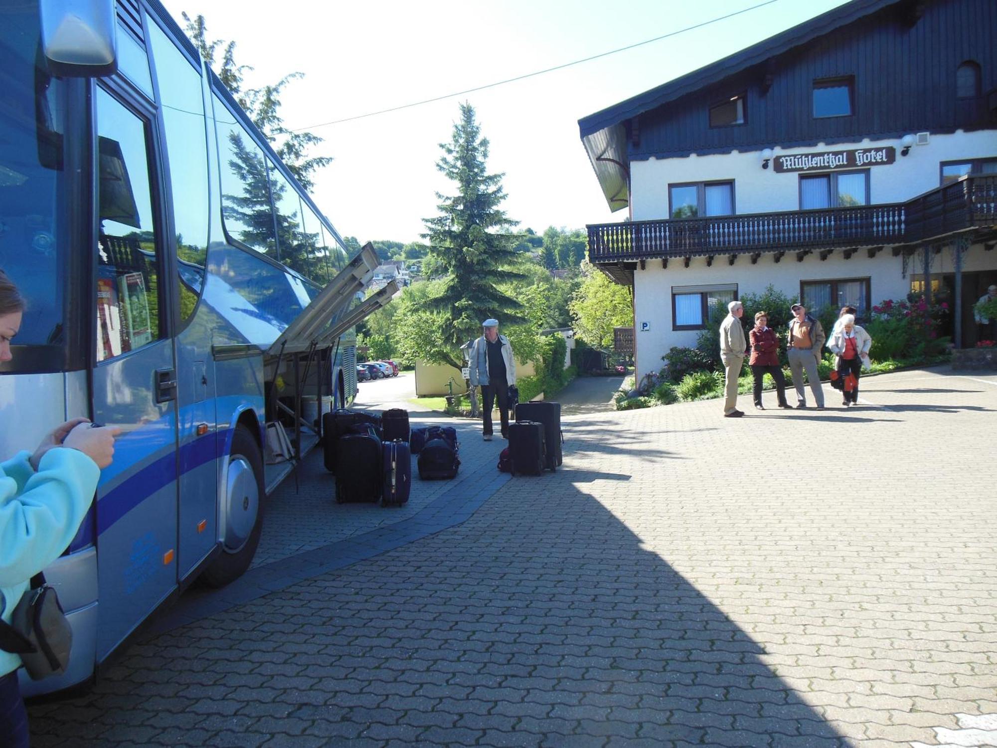 Hotel Muehlenthal Gmbh Schwalbach Exterior photo