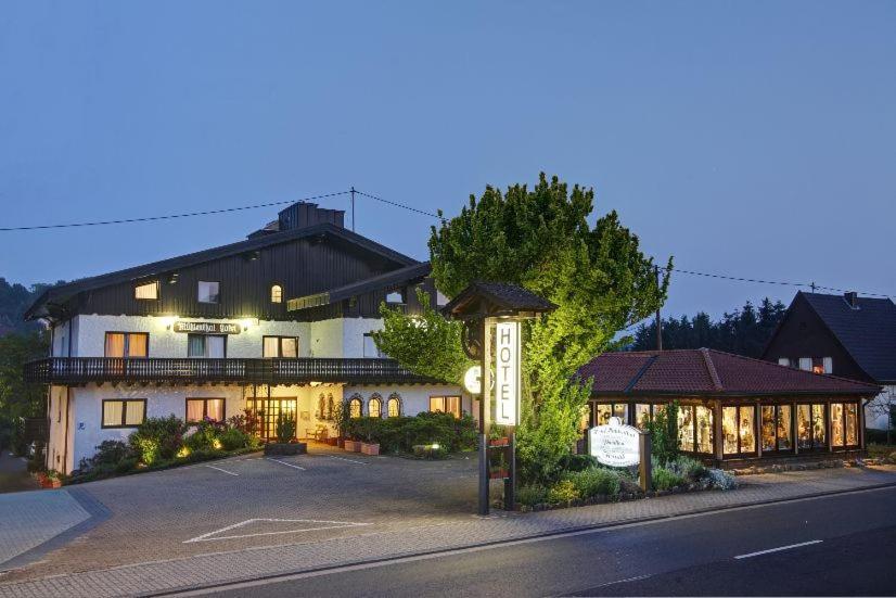 Hotel Muehlenthal Gmbh Schwalbach Exterior photo